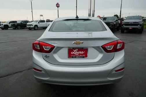 2018 Chevrolet Cruze LS