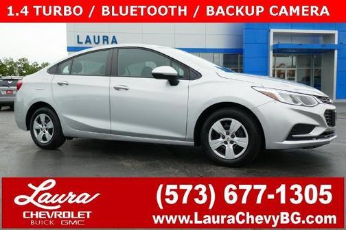 2018 Chevrolet Cruze LS