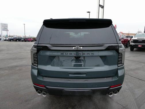 Cypress 2026 Chevrolet Suburban Z71