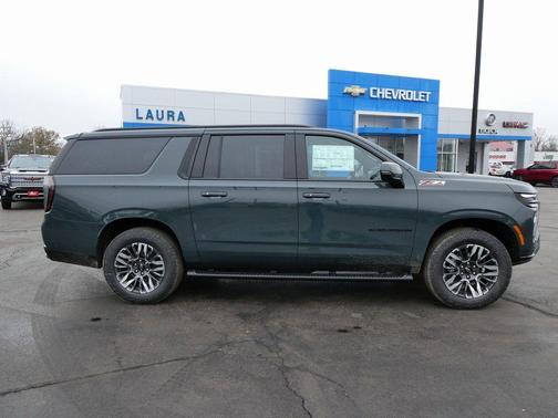 Cypress 2026 Chevrolet Suburban Z71