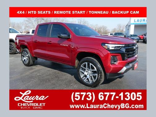 2024 Chevrolet Colorado Z71
