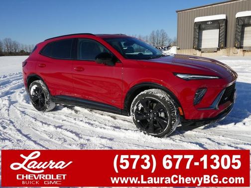 2026 Buick Envision Sport Touring