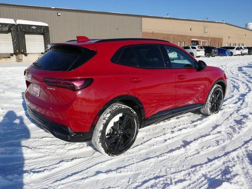 2026 Buick Envision Sport Touring