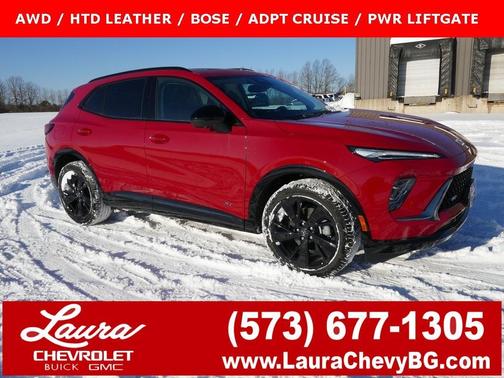 2026 Buick Envision Sport Touring