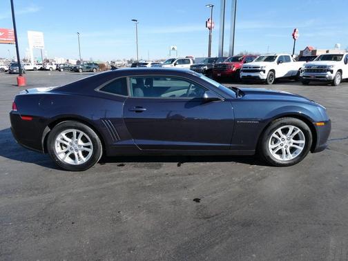 2014 Chevrolet Camaro 2LS