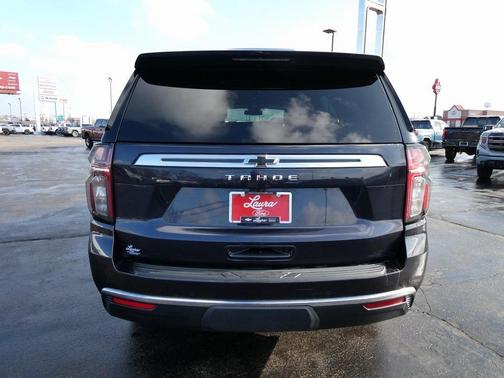 2023 Chevrolet Tahoe LS