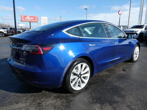 2019 Tesla Model 3 Performance