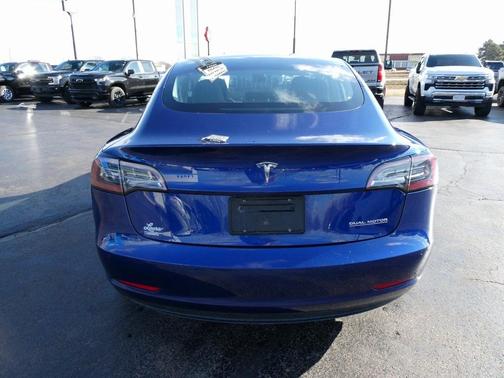 2019 Tesla Model 3 Performance