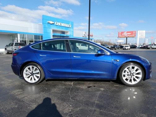 2019 Tesla Model 3 Performance