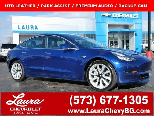 2019 Tesla Model 3 Performance