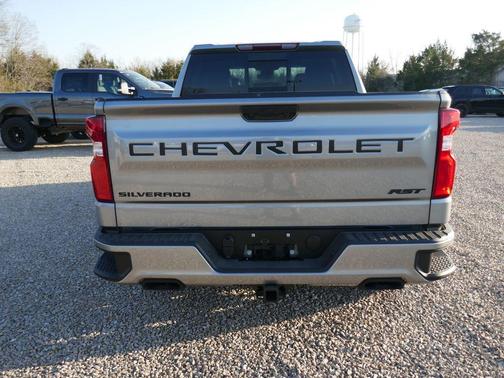 Sterling Gray Metallic 2026 Chevrolet Silverado 1500 RST