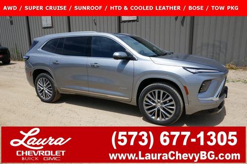 2025 Buick Enclave Avenir