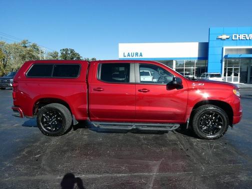 2022 Chevrolet Silverado 1500 RST