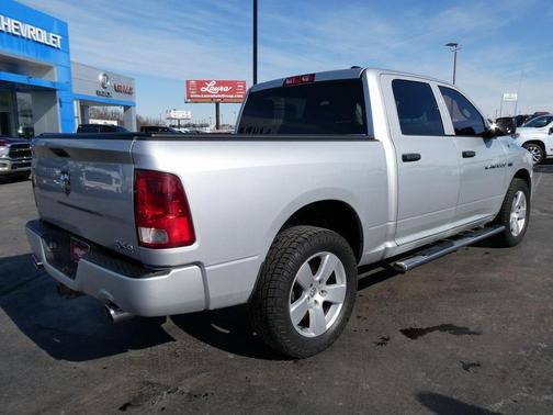 2012 RAM 1500 ST
