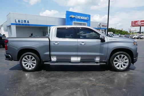 2022 Chevrolet Silverado 1500 Limited High Country