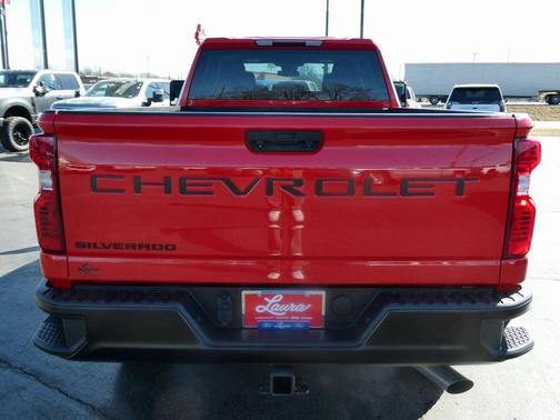 2024 Chevrolet Silverado 3500 WT