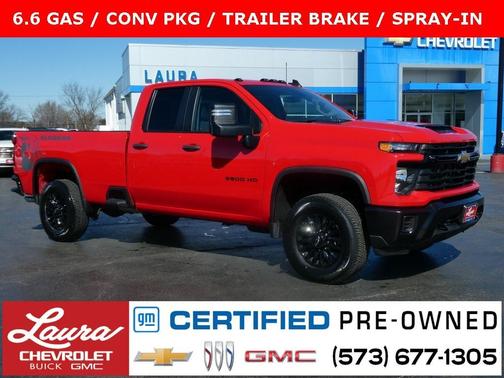 2024 Chevrolet Silverado 3500 WT