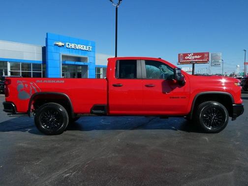 2024 Chevrolet Silverado 3500 WT