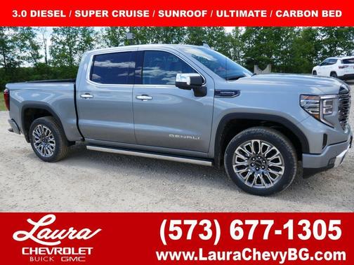 Sterling 2026 GMC Sierra 1500 Denali Ultimate