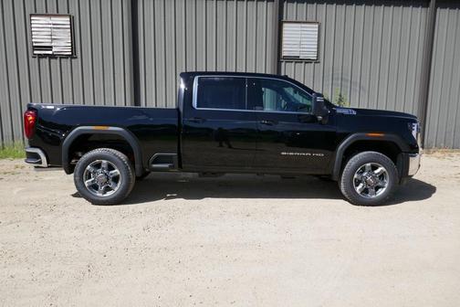2025 GMC Sierra 2500 SLE