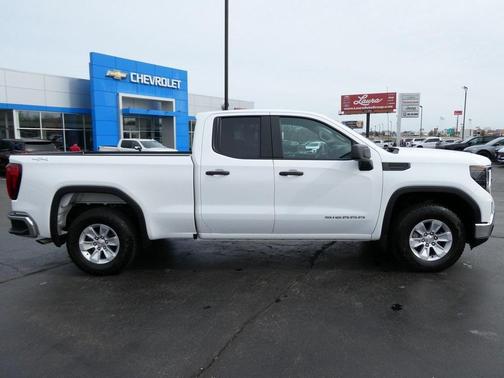 2025 GMC Sierra 1500 Pro