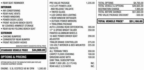 2025 GMC Sierra 1500 Pro