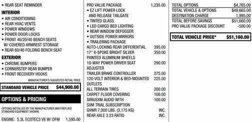 2025 GMC Sierra 1500 Pro