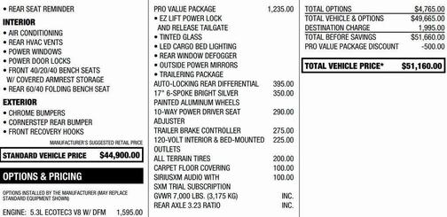 2025 GMC Sierra 1500 Pro