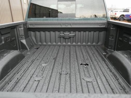 2026 Chevrolet Silverado 2500 ZR2