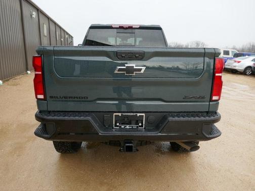 2026 Chevrolet Silverado 2500 ZR2