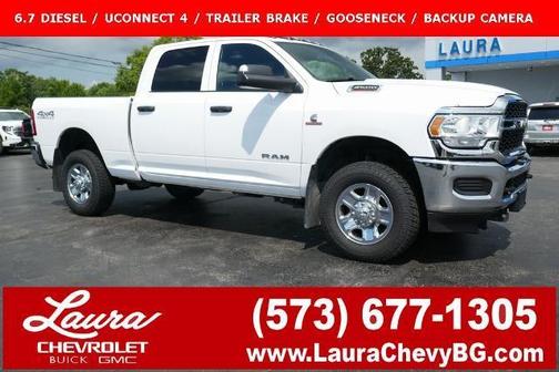 2021 RAM 2500 Tradesman