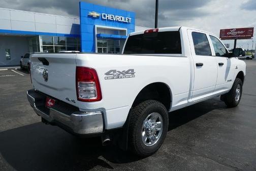 2021 RAM 2500 Tradesman