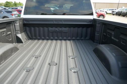 2025 GMC Sierra 2500 SLE