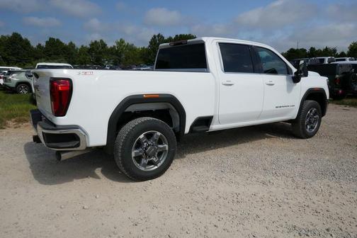2025 GMC Sierra 2500 SLE