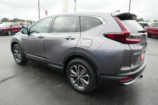 2020 Honda CR-V EX-L