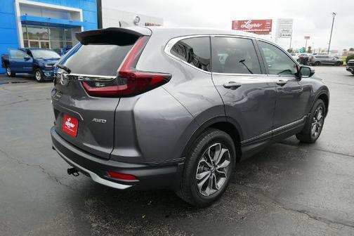 2020 Honda CR-V EX-L