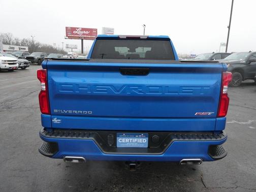 2022 Chevrolet Silverado 1500 RST