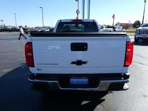 2021 Chevrolet Colorado WT