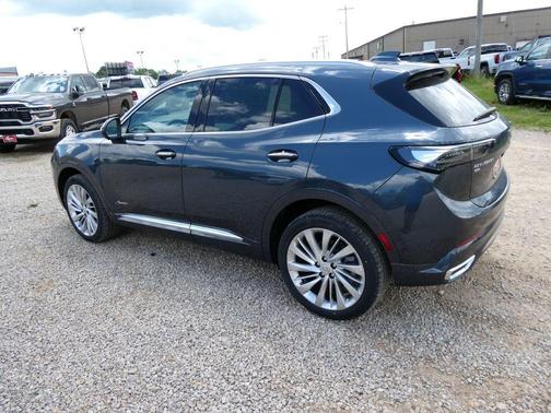 Quartz Blue Metallic 2026 Buick Envision Avenir