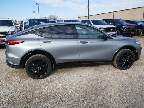 Moonstone Gray Metallic 2026 Buick Envista Sport Touring