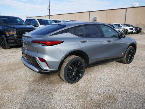 Moonstone Gray Metallic 2026 Buick Envista Sport Touring