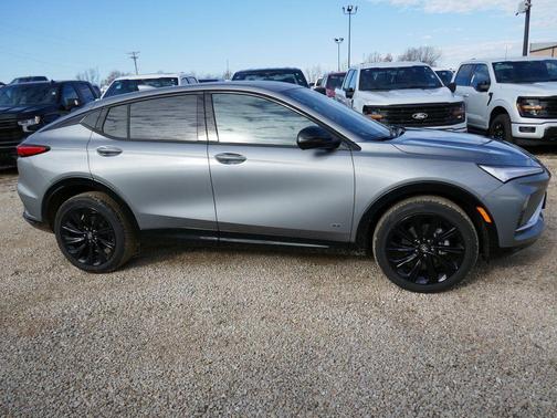 Moonstone Gray Metallic 2026 Buick Envista Sport Touring