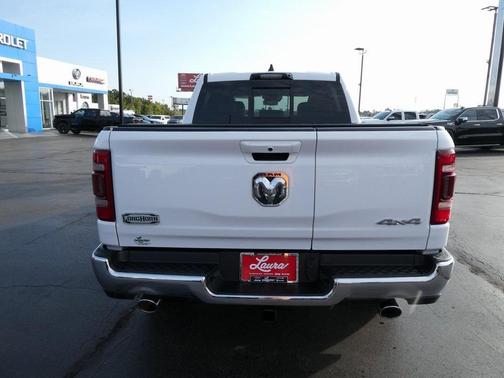 2023 RAM 1500 Longhorn