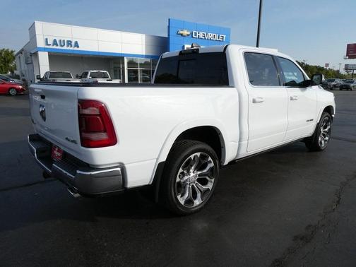 2023 RAM 1500 Longhorn
