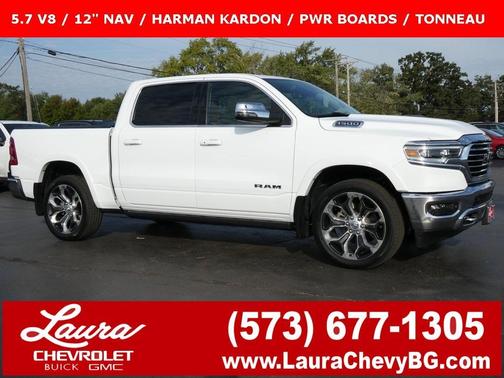 2023 RAM 1500 Longhorn
