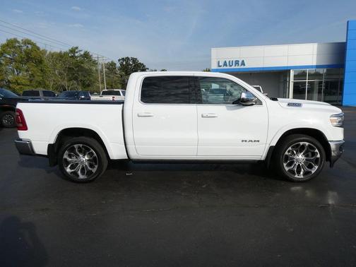 2023 RAM 1500 Longhorn