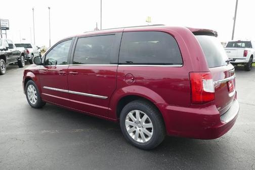 2015 Chrysler Town & Country Touring