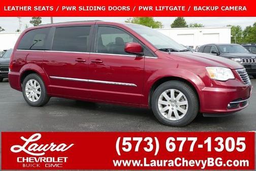 2015 Chrysler Town & Country Touring
