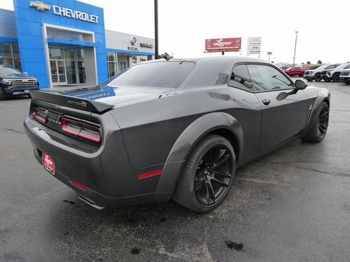 2023 Dodge Challenger R/T Scat Pack