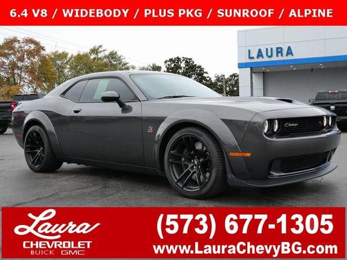 2023 Dodge Challenger R/T Scat Pack